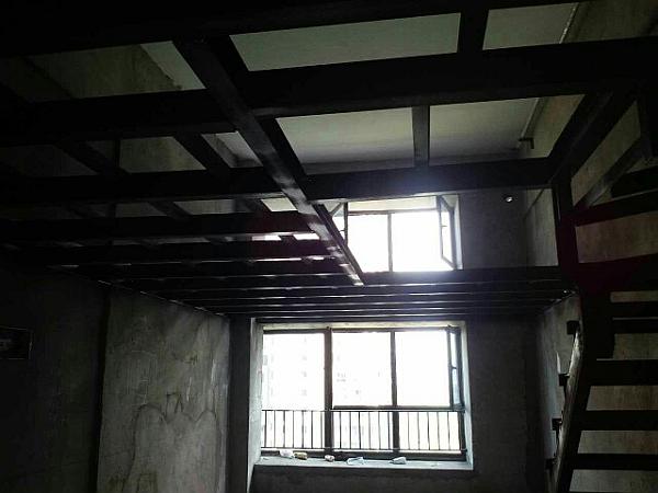 酒店式公寓裝修,loft裝修設(shè)計(jì),loft設(shè)計(jì),小戶型loft裝修,上海家裝
