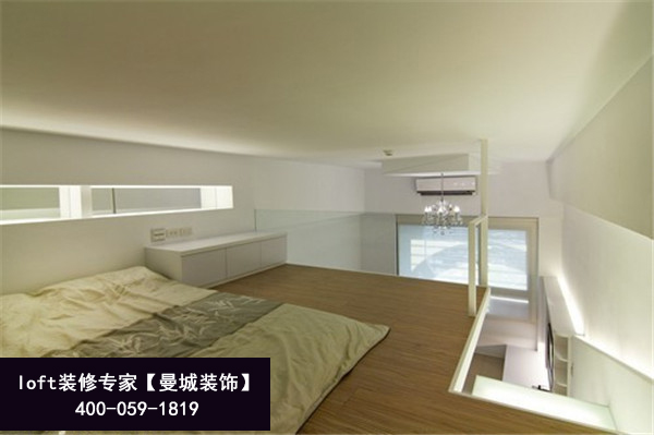 上海loft裝修公司、酒店式公寓裝修,loft設計
